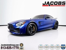 2020 Mercedes-Benz AMG GT R AMG GT R
