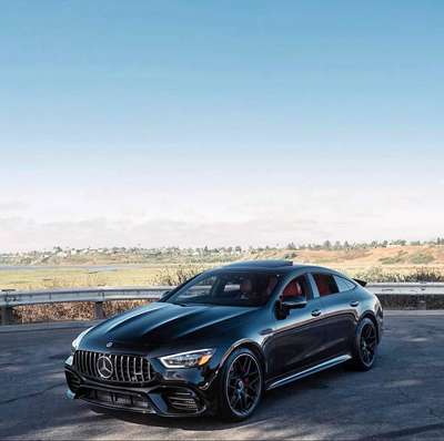 2023 Mercedes-Benz Mercedes-AMG GT - 63 Sedan 4D