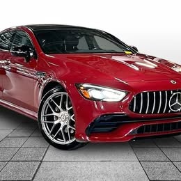 2023 Mercedes-Benz AMG GT 53