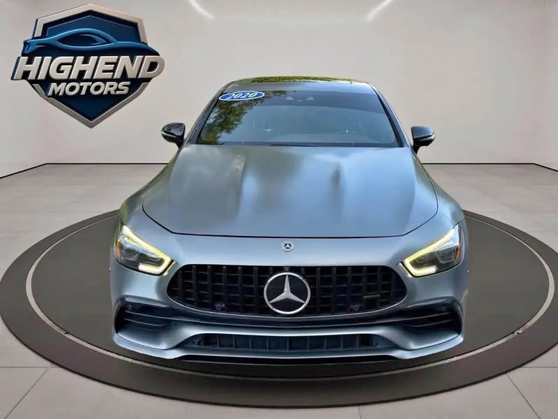 2020 Mercedes-Benz Mercedes-AMG GT - 53 Sedan 4D