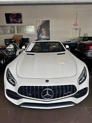 2018 Mercedes-Benz Mercedes-AMG GT - Roadster 2D