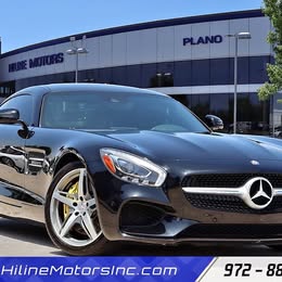 2017 Mercedes-Benz AMG GT Coupe \ud83d\udd25