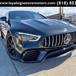 2021 Mercedes-Benz AMG GT (W1K7...)