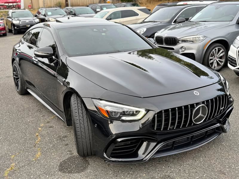 2020 Mercedes-Benz Mercedes-AMG GT - 63