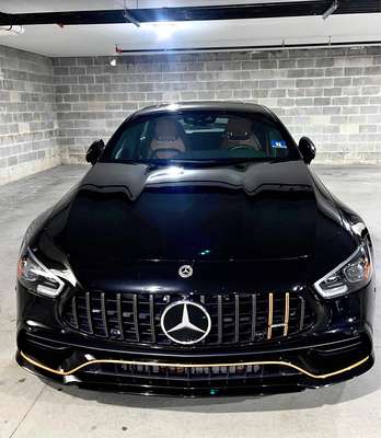 2023 Mercedes-Benz Mercedes-AMG GT - 53 Sedan 4D