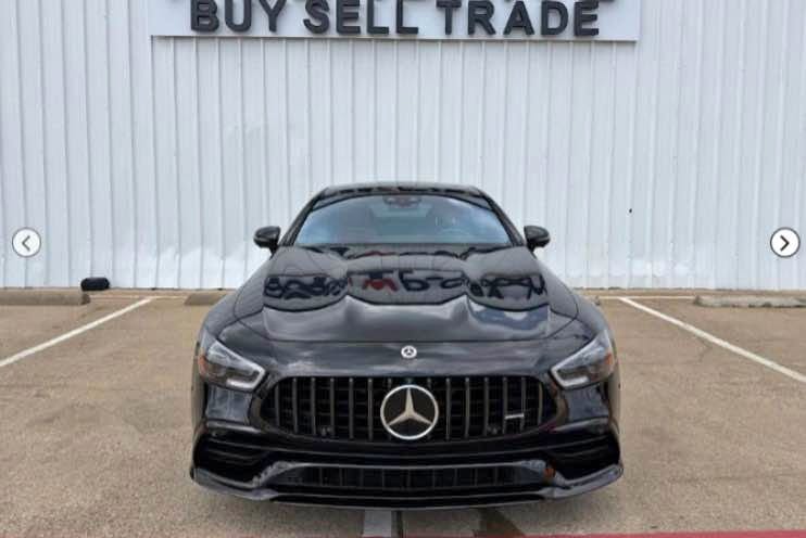 2023 Mercedes-Benz Mercedes-AMG GT - AMG GT 53 4MATIC