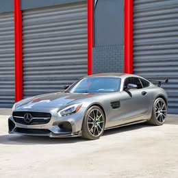 2016 Mercedes-Benz AMG GT S