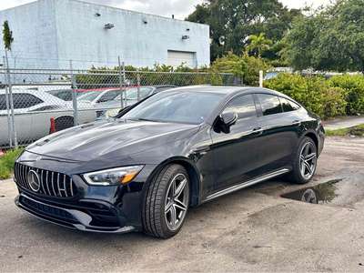 2021 Mercedes-Benz Mercedes-AMG GT - 43GT COUPE 4D