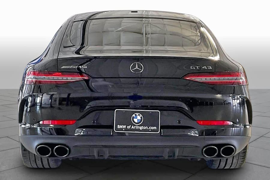 2023 Mercedes-Benz Mercedes-AMG GT