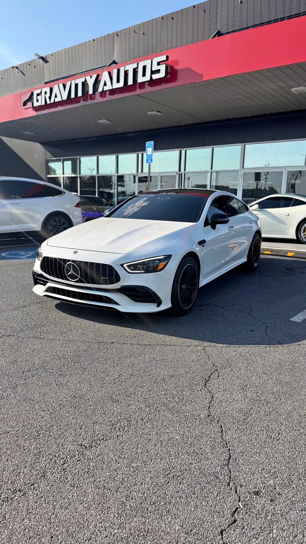 2022 Mercedes-Benz Mercedes-AMG GT - GT 53