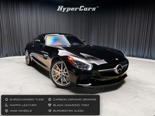 2016 Mercedes-Benz AMG GT S S