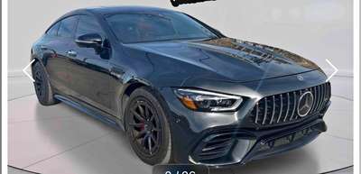 2019 Mercedes-Benz amg gt - Mercedes-AMG GT