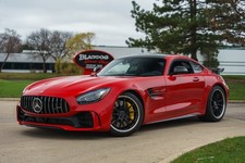 2018 Mercedes-Benz AMG GT R R