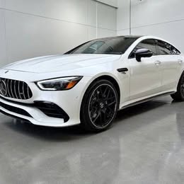 2021 Mercedes-Benz AMG GT