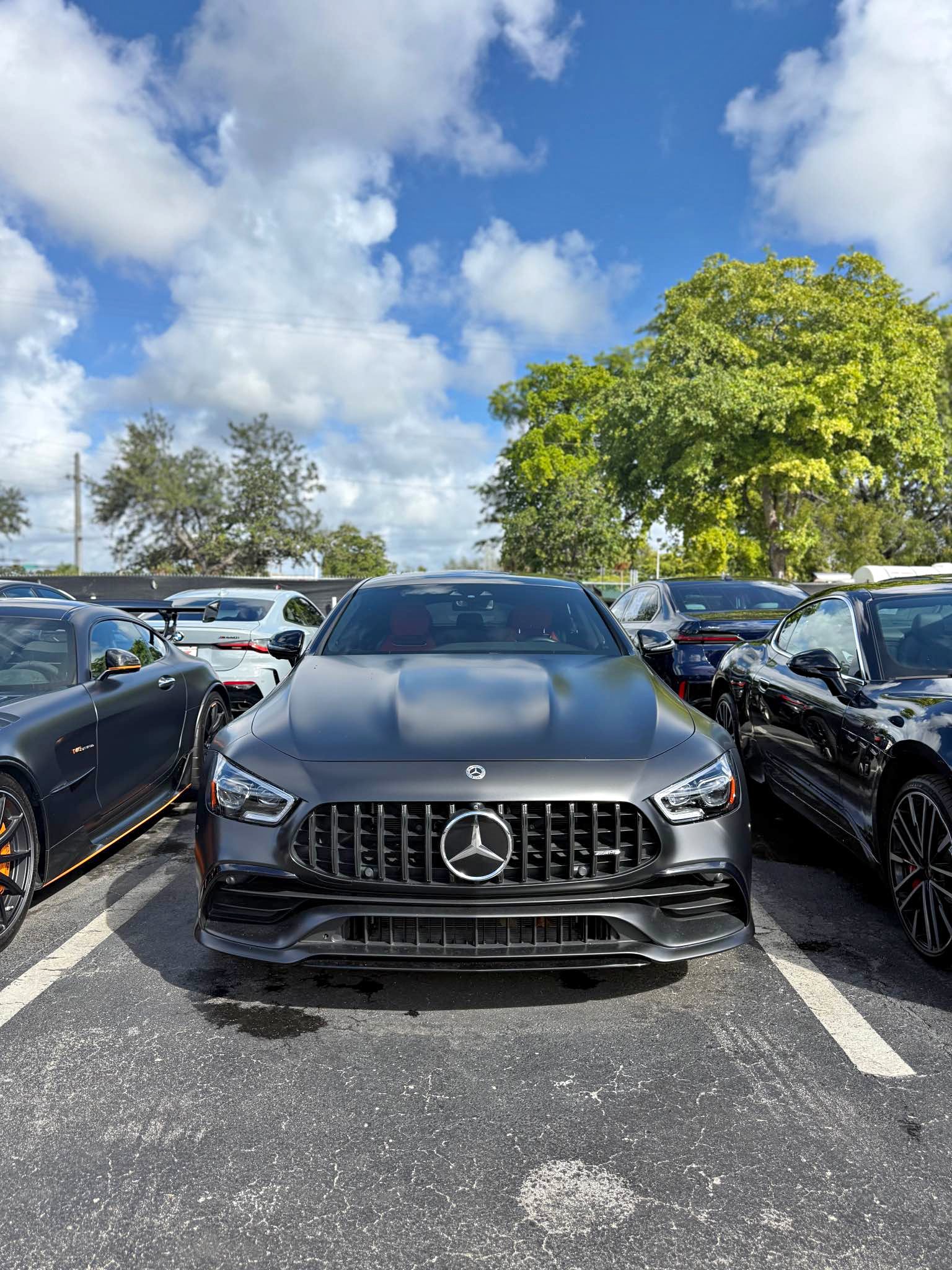 2023 Mercedes-Benz Mercedes-AMG GT - 63 Sedan 4D