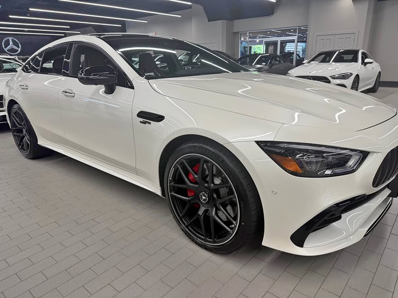 2022 Mercedes-Benz Mercedes-AMG GT - GT 53 Sedan 4D