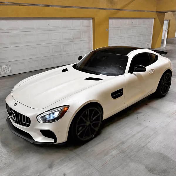 2017 Mercedes-Benz Mercedes-AMG GT - Coupe 2D