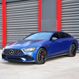 2022 Mercedes-Benz AMG GT 53