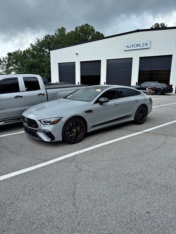 2023 Mercedes-Benz Mercedes-AMG GT - 63 S Sedan 4D