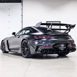 2021 Mercedes-Benz AMG GT