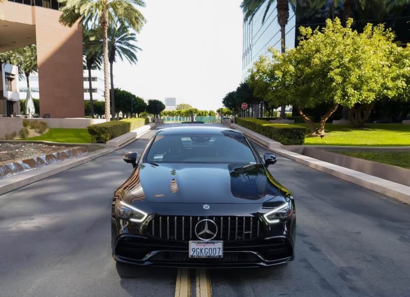 2022 Mercedes-Benz Mercedes-AMG GT - GT 43 Sedan 4D