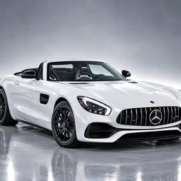 2020 Mercedes-Benz AMG GT C