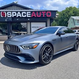 2019 Mercedes-Benz Mercedes-AMG GT 53