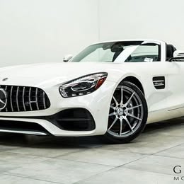 2018 Mercedes-Benz AMG GT Roadster