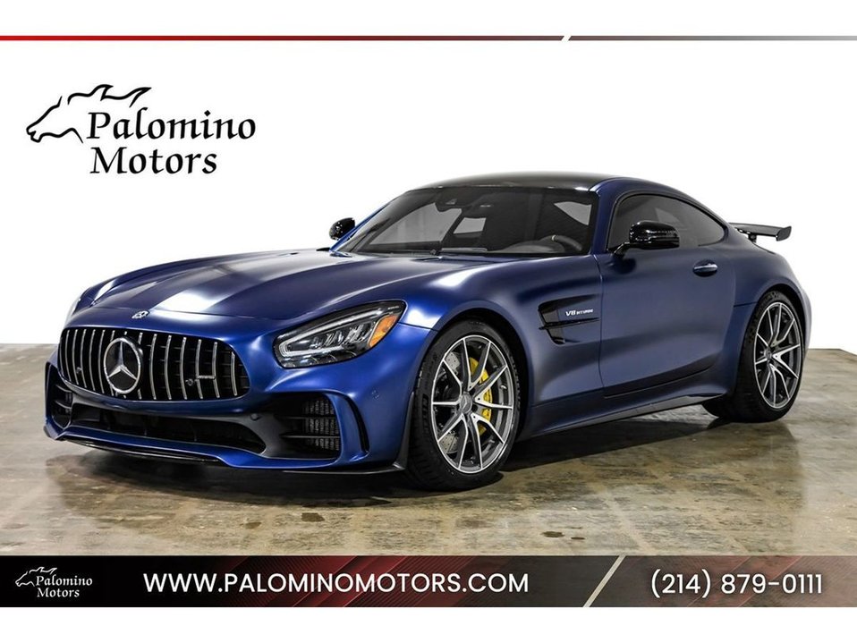 2020 Mercedes-Benz AMG GT R