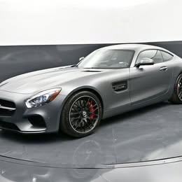 2016 Mercedes-Benz AMG GT S RWD Automatic  51411 Miles