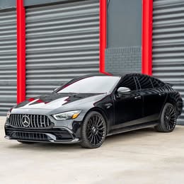 2021 Mercedes-Benz AMG GT 53
