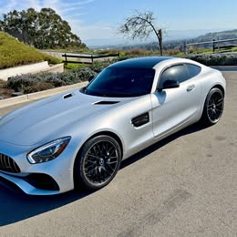 2018 Mercedes-Benz AMG GT