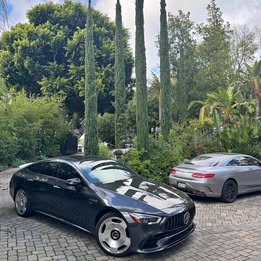 2022 Mercedes-Benz Mercedes-AMG GT - 43 Sedan 4D