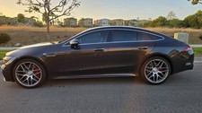 2020 Mercedes-Benz AMG GT 63