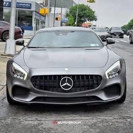2019 Mercedes-Benz Mercedes-AMG GT - GT 63 S Sedan 4D