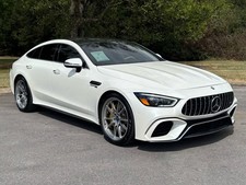 2020 Mercedes-Benz AMG GT 63 S w/ EXECUTIVE REAR SEAT PKG, EXT CARBON FIBER PKG,