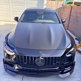 2021 Mercedes-Benz Mercedes-AMG GT - AMG GT