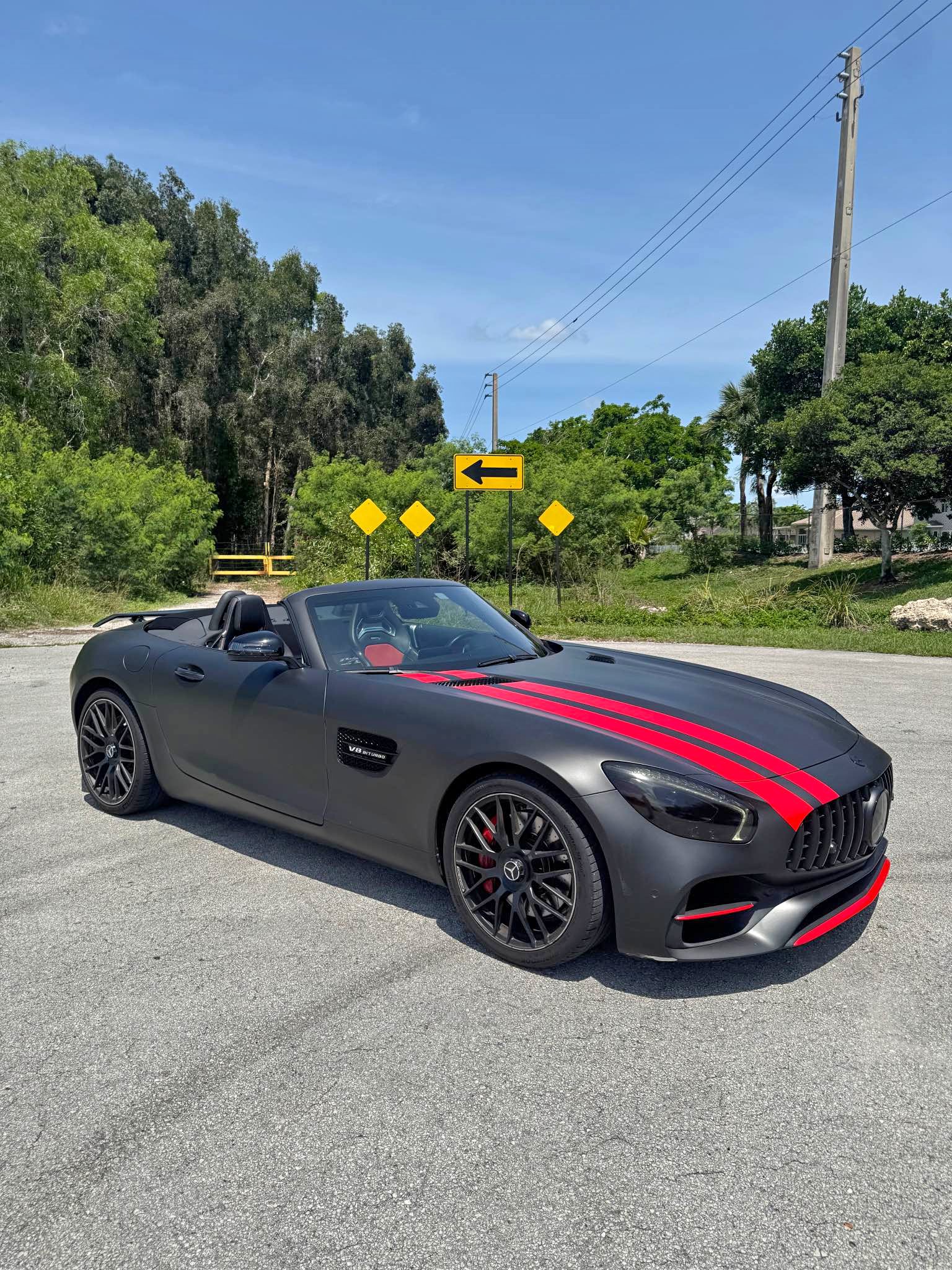 2018 Mercedes-Benz amg gt - Mercedes-AMG GT