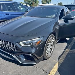 2019 Mercedes-Benz Mercedes-AMG GT