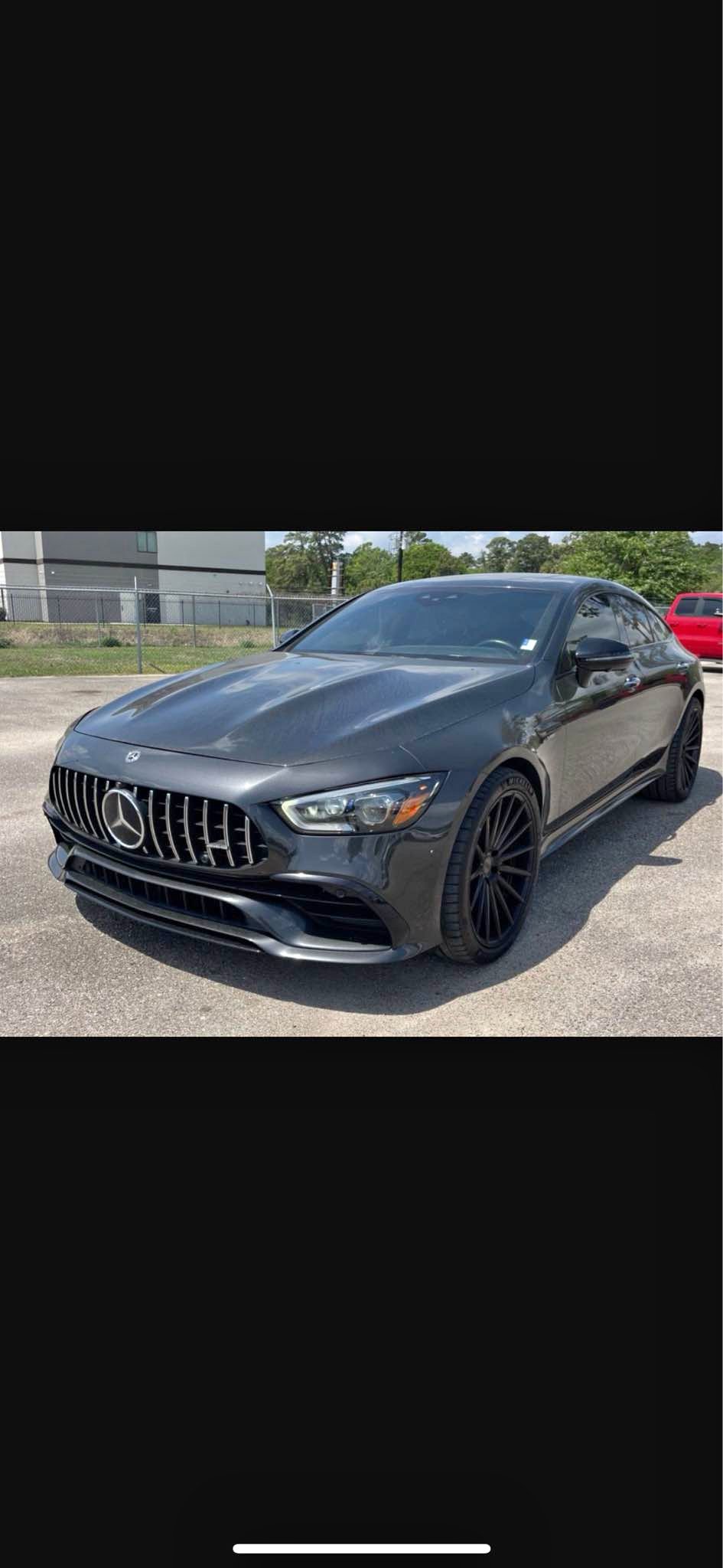 2019 Mercedes-Benz Mercedes-AMG GT - Gt 53 amg