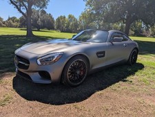 2016 Mercedes-Benz AMG GT S S