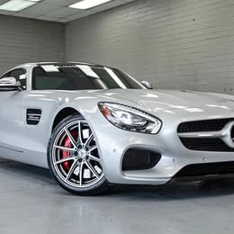 2016 Mercedes-Benz AMG GT