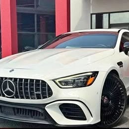 2020 Mercedes-Benz AMG GT 63 S 4MATIC AWD