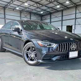 2020 Mercedes-Benz Mercedes-AMG GT - Coupe 2D
