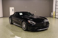 2018 Mercedes-Benz AMG GT C C