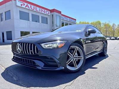 2021 Mercedes-Benz Mercedes-AMG GT - 43 Sedan 4D