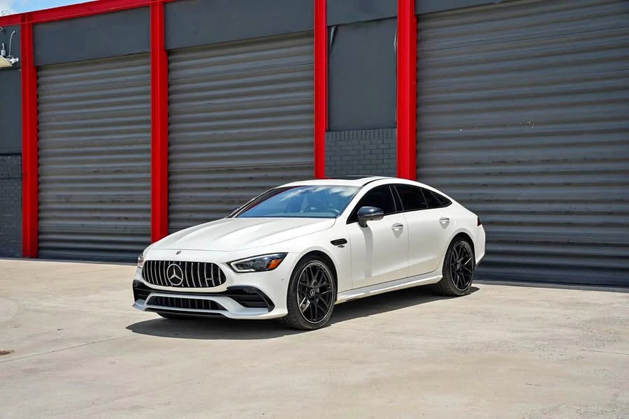 2023 Mercedes-Benz Mercedes-AMG GT - GT 53 Sedan 4D
