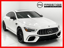2019 Mercedes-Benz AMG GT 63 4-Door Coupe