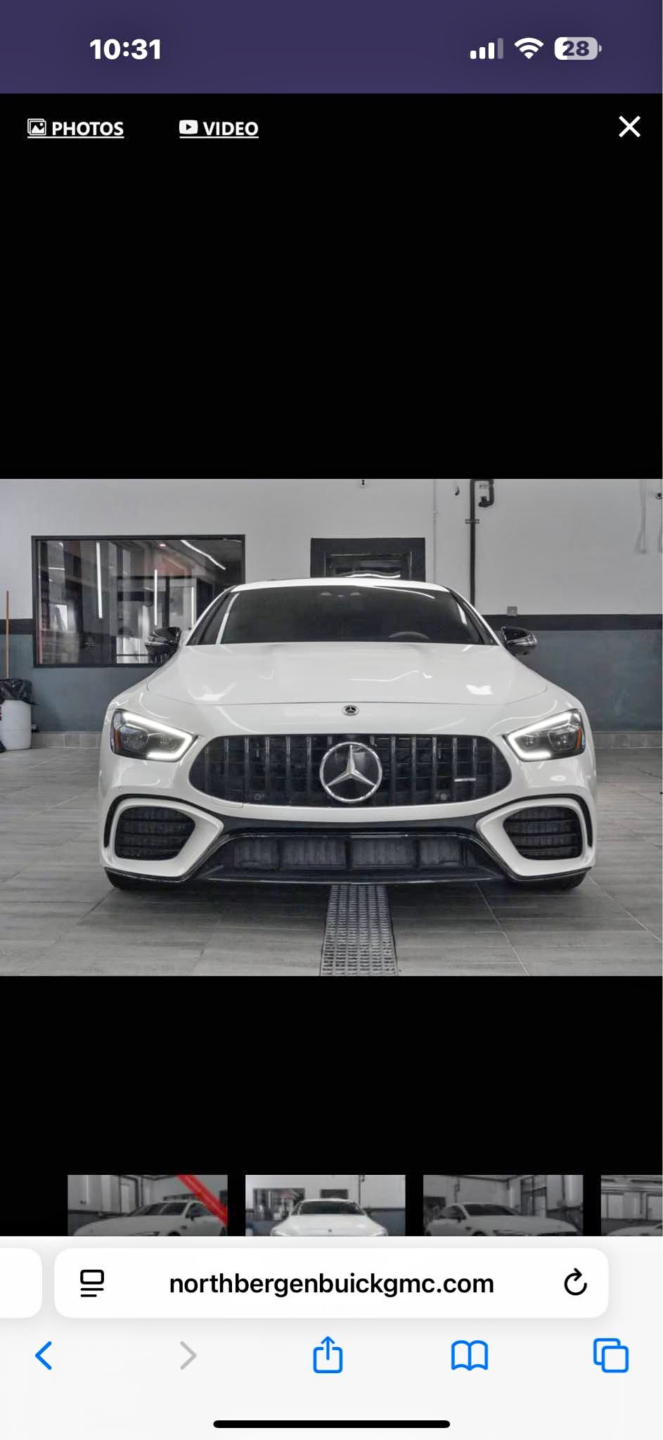 2019 Mercedes-Benz amg gt - Mercedes-AMG GT