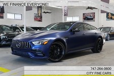 2021 Mercedes-Benz AMG GT 53